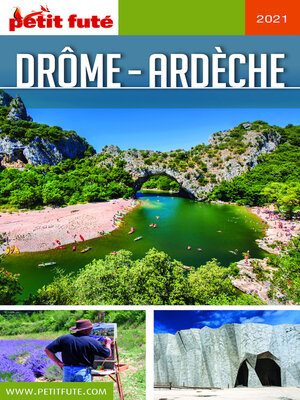 cover image of Drôme-Ardèche 2021 Petit Futé